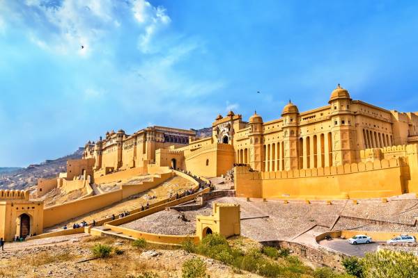 Delhi Agra Jaipur sightseeing on a 3 Days Golden Triangle Tour