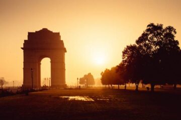 India Golden Triangle itinerary covering Delhi Agra and Jaipur in 4 days