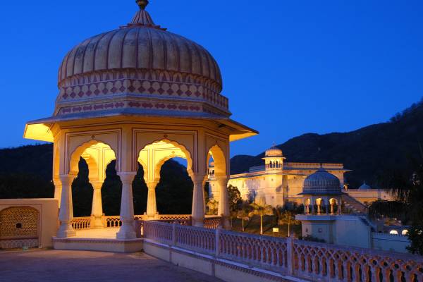 Amber Fort and Jaipur heritage attractions on a full day city tour