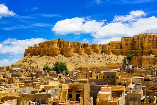 Rajasthan desert tour with Delhi Agra Jaipur Jodhpur and Jaisalmer