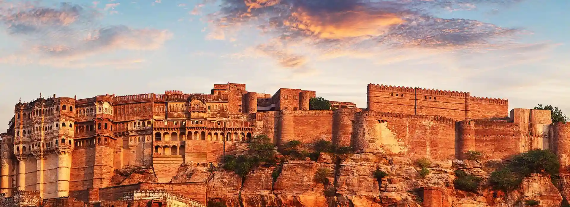 Golden Triangle Tour With Jodhpur and Udaipur