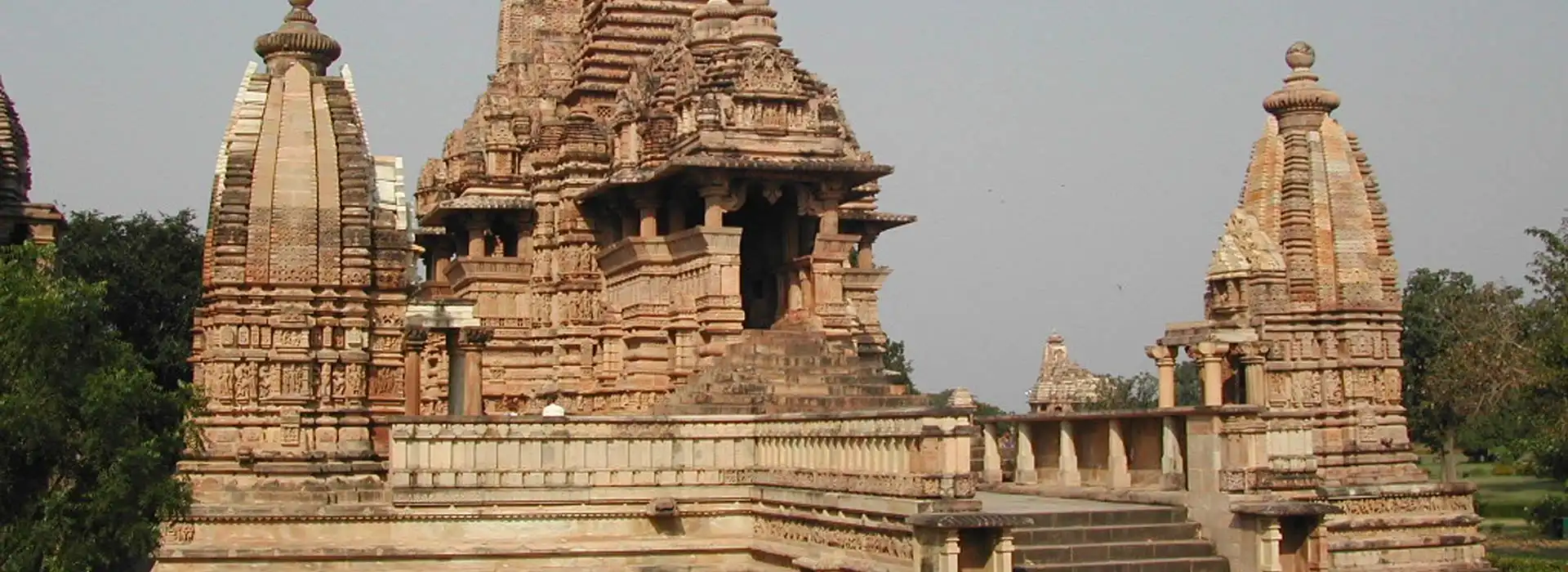 Golden Triangle Tour With Orchha & Khajuraho