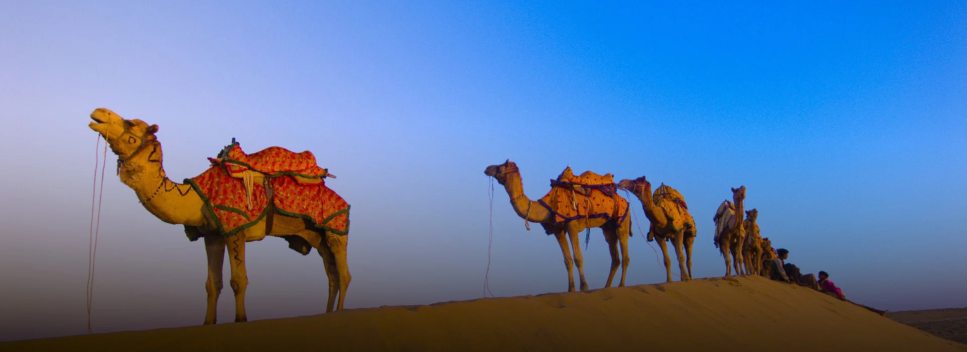 Golden Triangle Tour With Jodhpur and Jaisalmer
