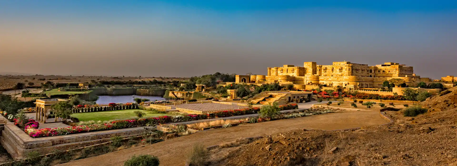 Royal Rajasthan Tour – 18 Days 17 Nights