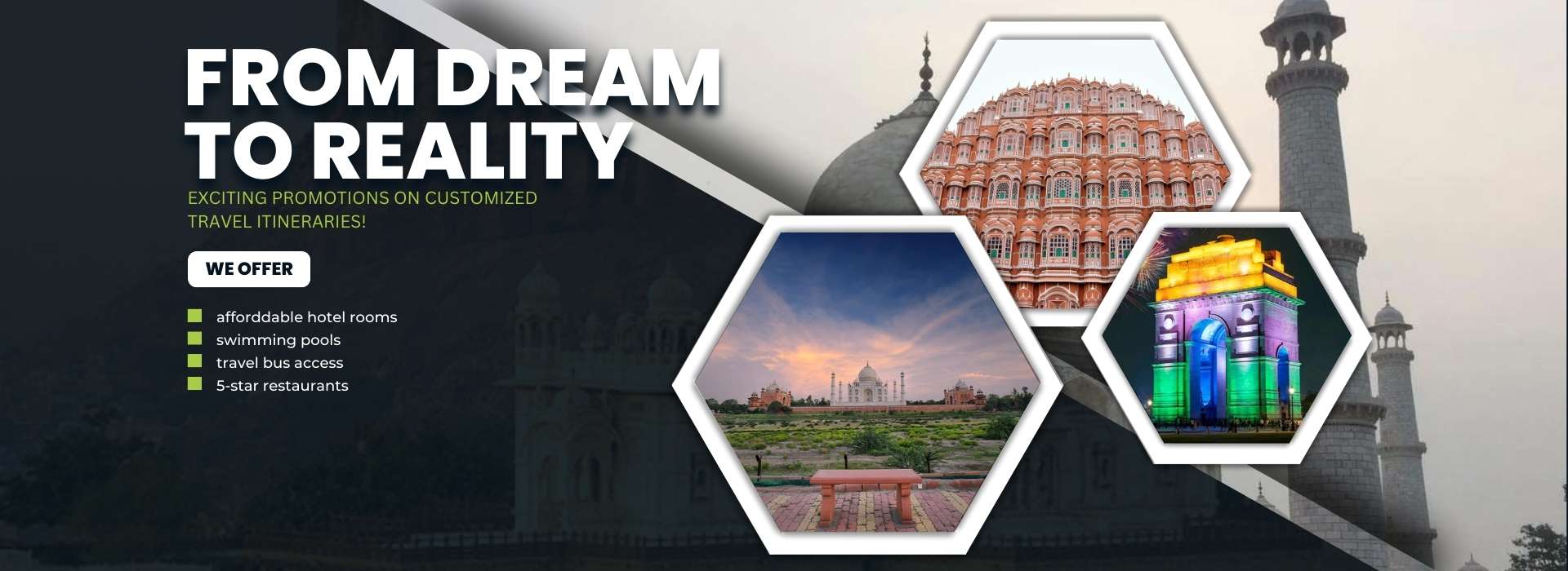 Taj Mahal Tour