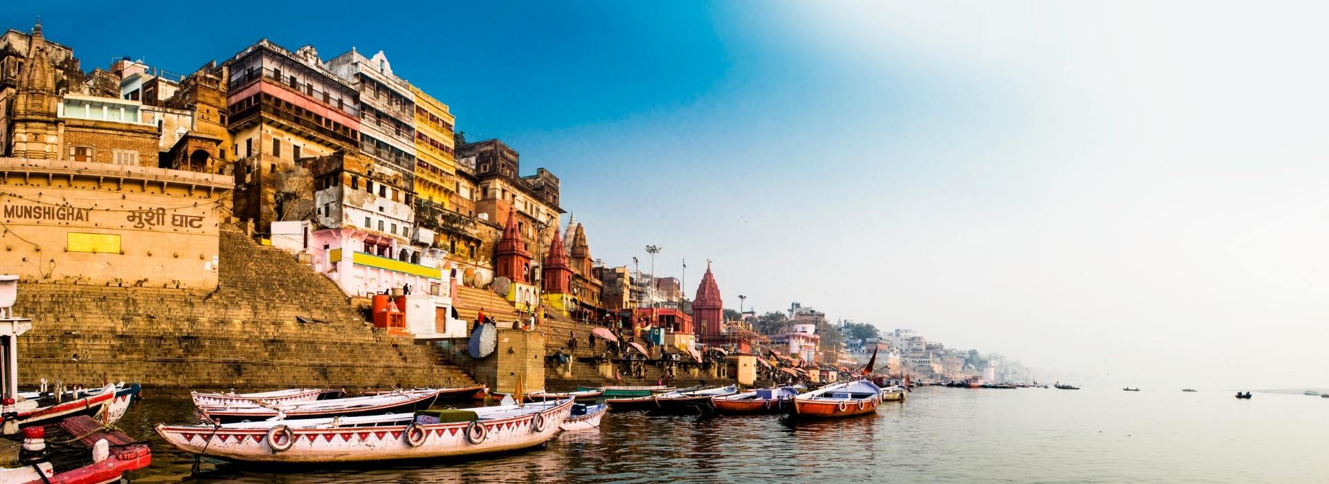 Golden Triangle Tour With Varanasi
