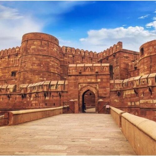 Taj Mahal Tour From Delhi By Car