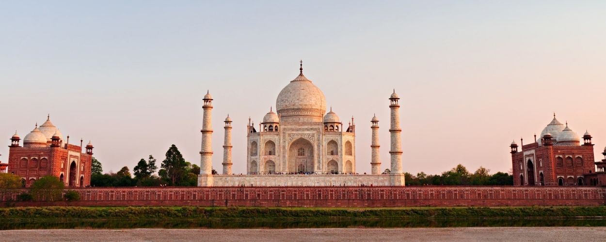 Taj Mahal Day Trip by Train