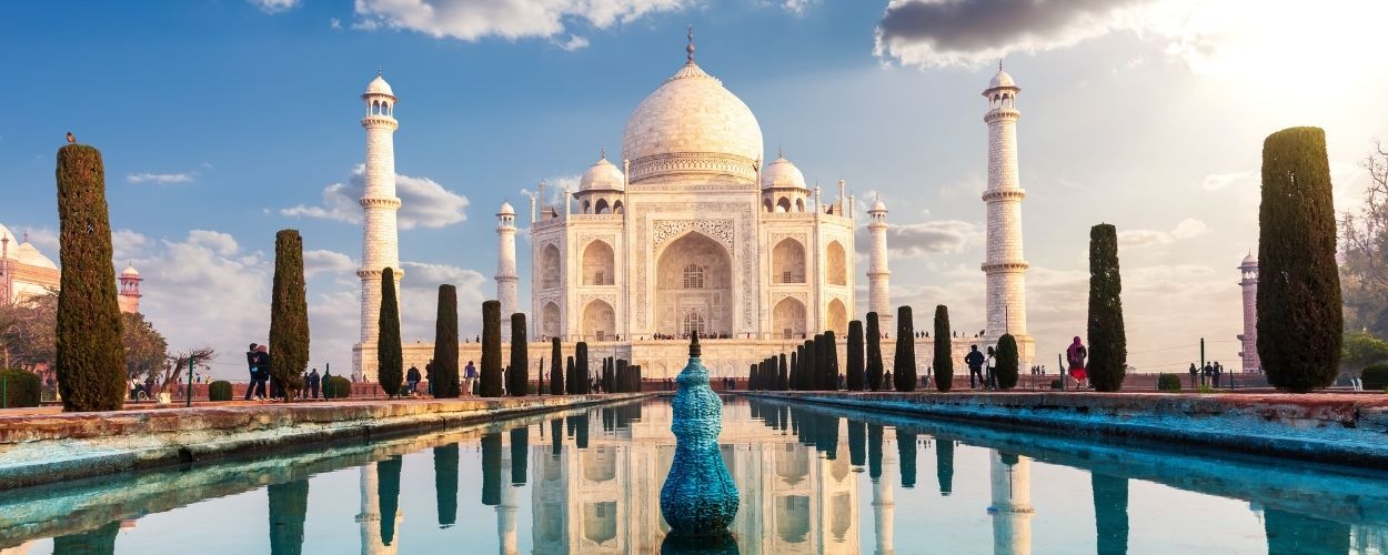 Mughal architecture in Agra