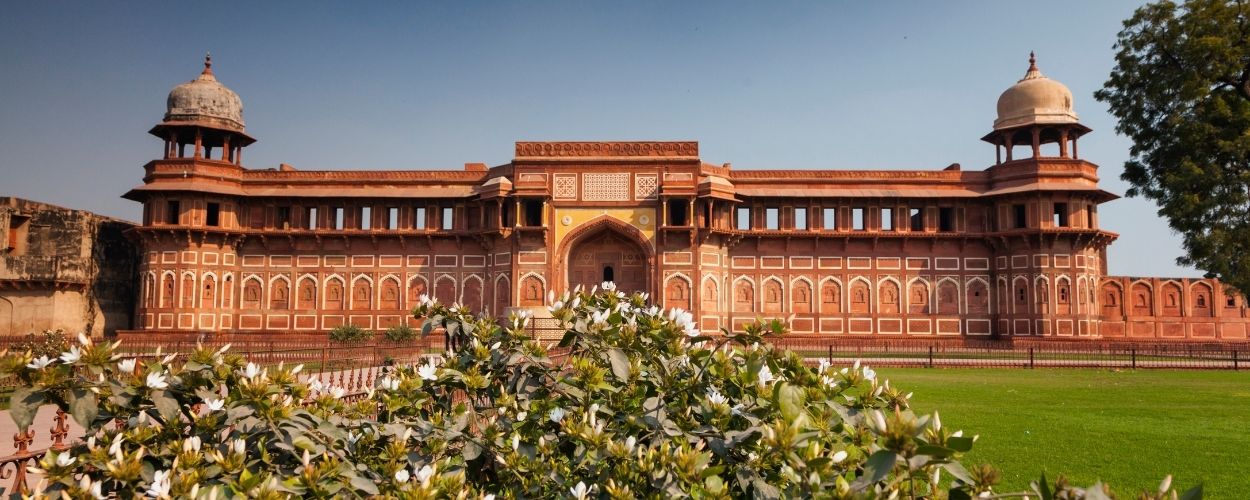 Taj Mahal vs Agra Fort